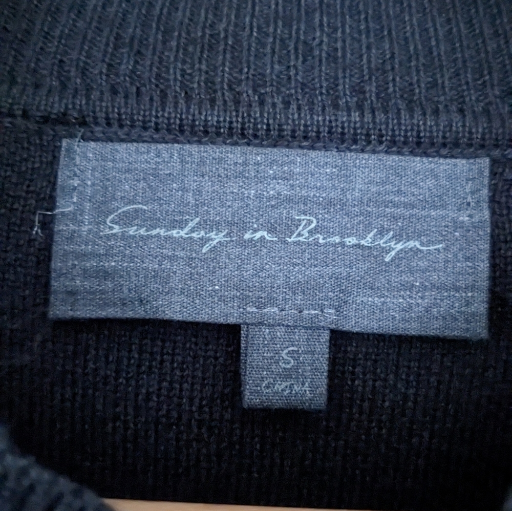 Anthropologie sweater